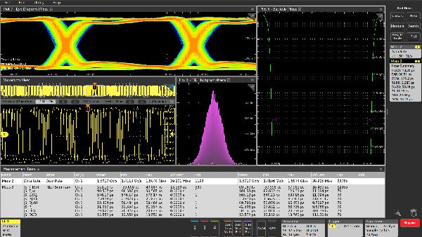 Tektronix 6系列 MSO 混合信號(hào)示波器