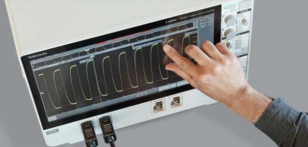 Tektronix 6系列 MSO 混合信號(hào)示波器