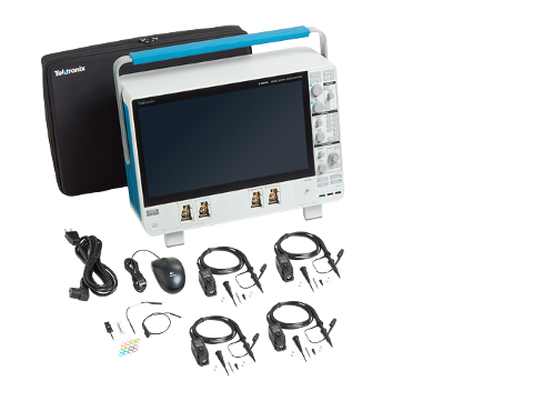 Tektronix 6系列 MSO 混合信號(hào)示波器