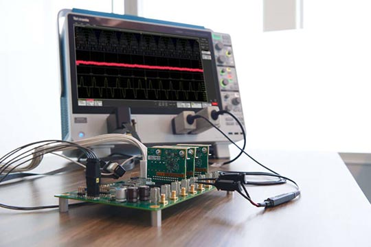 Tektronix 6系列 MSO 混合信號(hào)示波器