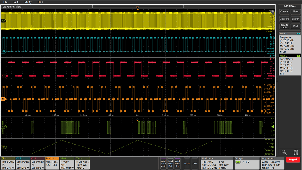 Tektronix 6系列 MSO 混合信號(hào)示波器